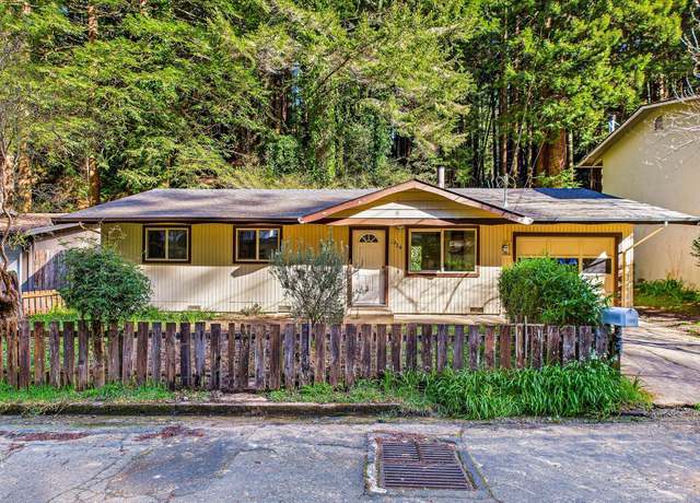 Property at 1524 Beverly Dr, Arcata, CA 95521, 3 beds, 1 bath