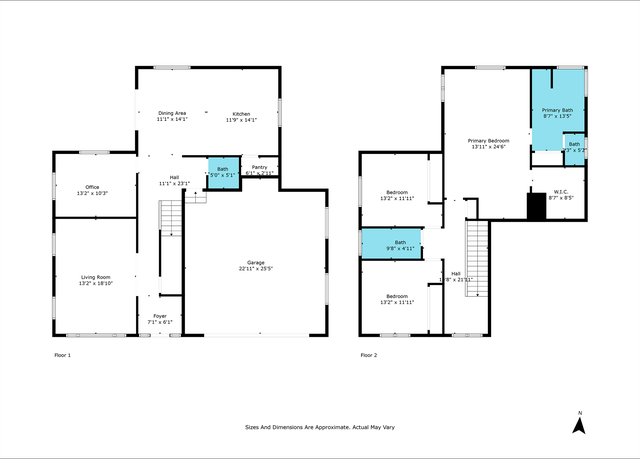Property at 2227 Wood St, Eureka, CA 95501, 3 beds, 2 baths