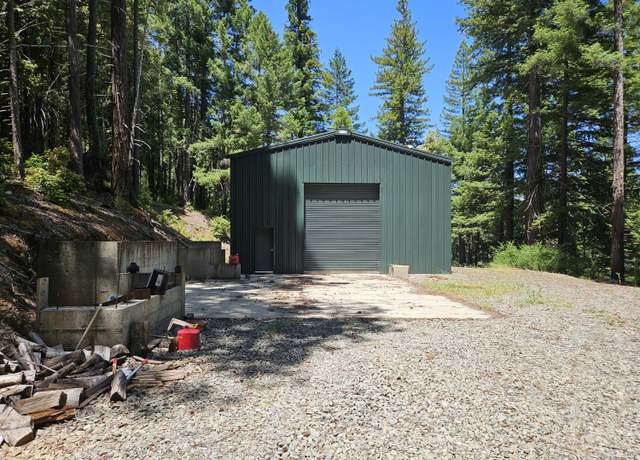 Property at 247 Twin Trees Ln, Benbow, CA 95542, 2 beds, 1 bath