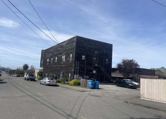 Property at 1039 B St, Eureka, CA 95501