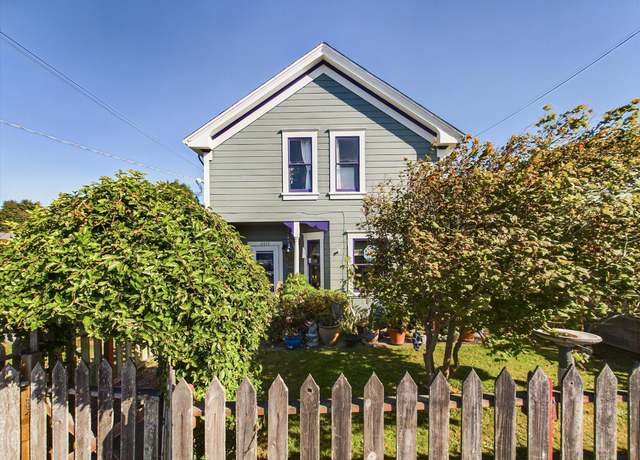 Property at 2615 Garland St, Eureka, CA 95501, 4 beds, 1 bath