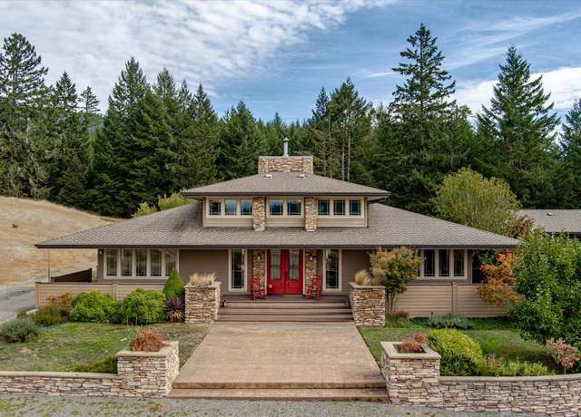 Property at 40500 Alderpoint Rd, Blocksburg, CA 95514, 4 beds, 3 baths