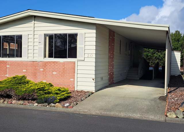 Property at 1090 Murray Rd #20, Mckinleyville, CA 95519, 2 beds, 2 baths