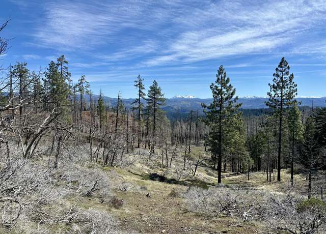 Property at 4050 Zenia Lake Mountain Rd, Zenia, CA 95595