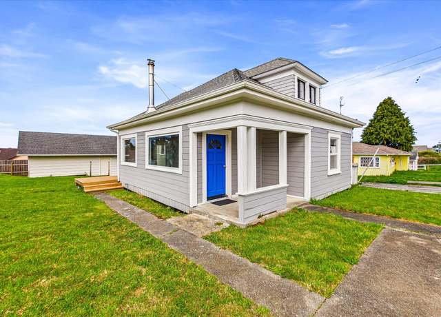 Property at 3932 Little Fairfield St #000, Eureka, CA 95503, 2 beds, 1 bath