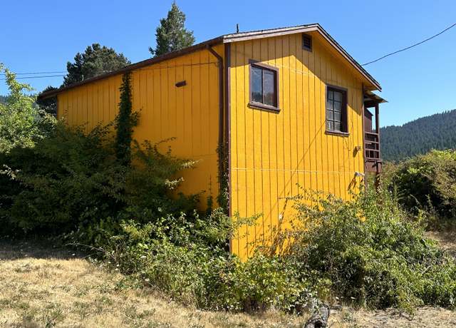 Property at 12972 Avenue Of The Giants St, Myers Flat, CA 95554, 1 bed, 1 bath