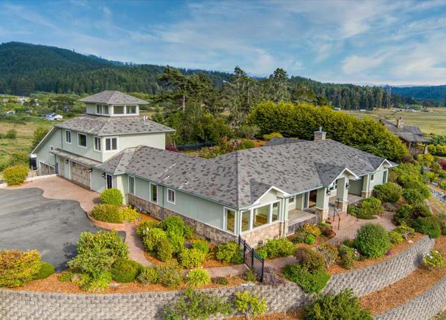 Property at 1491 Walker Point Rd, Bayside, CA 95524, 4 beds, 3 baths