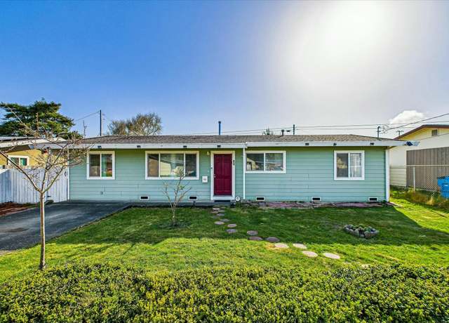Property at 1221 T St, Eureka, CA 95501, 3 beds, 1 bath