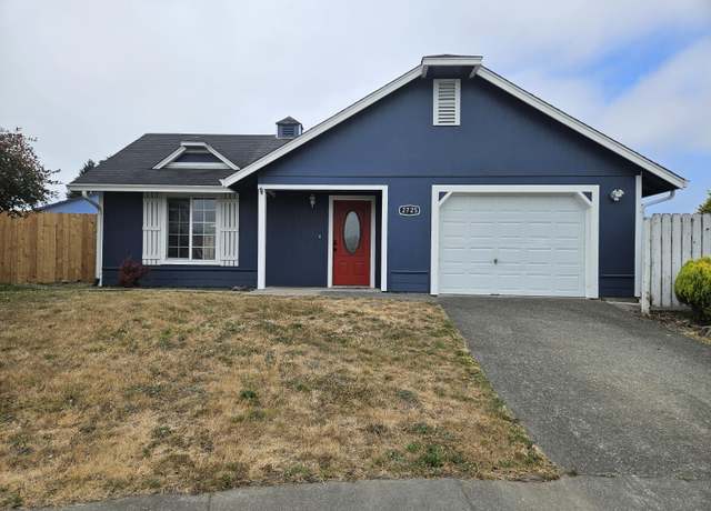 Property at 2725 Murray Ct, Fortuna, CA 95540, 3 beds, 1 bath