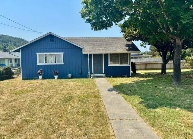 Property at 140 River St, Rio Dell, CA 95562, 2 beds, 1 bath