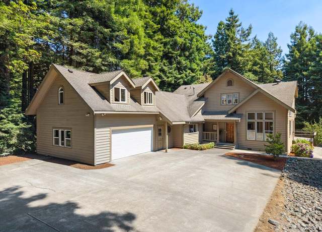 Property at 150 Hilltop Ln, Mckinleyville, CA 95519, 3 beds, 5 baths