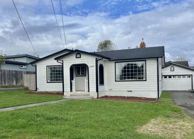 Property at 4887 Union St, Eureka, CA 95503, 3 beds, 2 baths