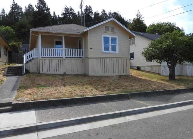 Property at 550 B St, Scotia, CA 95565, 2 beds, 1 bath