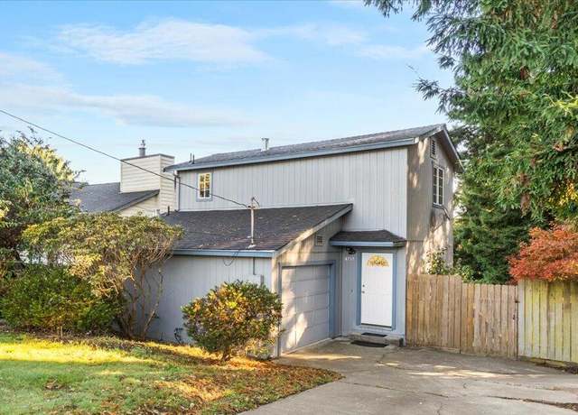 Property at 4733 Little California St, Eureka, CA 95503, 2 beds, 1 bath