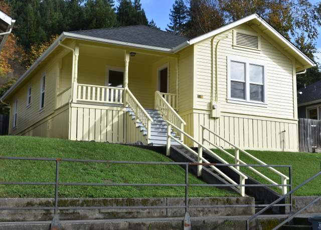 Property at 570 B St, Scotia, CA 95565, 2 beds, 1 bath