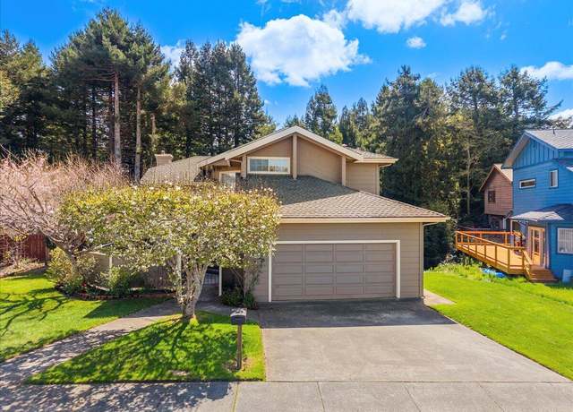 Property at 4954 Lundblade Dr, Eureka, CA 95503, 3 beds, 2 baths