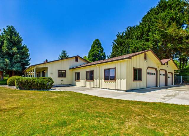 Property at 108 Franklin Ave, Fortuna, CA 95540, 3 beds, 2 baths