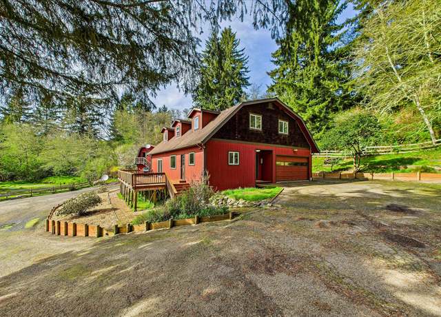 Property at 1652 Tompkins Hill Rd, Fortuna, CA 95540, 3 beds, 3 baths