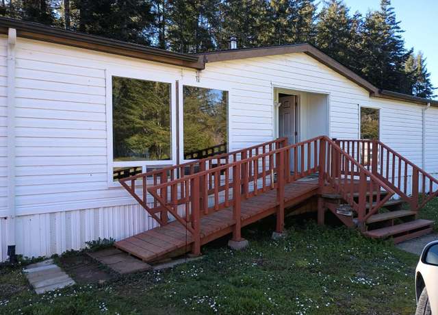 Property at 2205 Holben Rd, Crescent City, CA 95531, 3 beds, 2 baths
