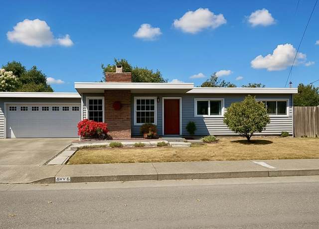 Property at 3404 Elizabeth St, Eureka, CA 95503, 3 beds, 1 bath