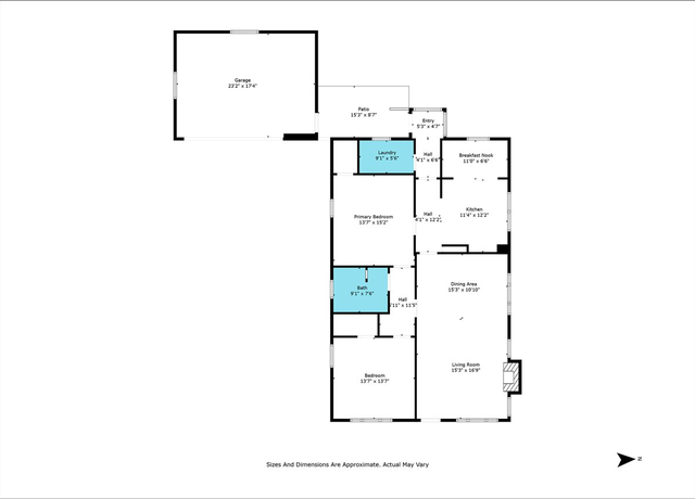 Property at 2812 /2814 K St, Eureka, CA 95501, 2 beds, 1 bath
