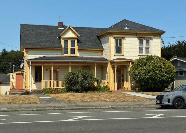 Property at 1722 H St, Eureka, CA 95501