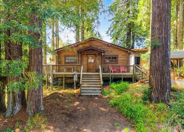 Property at 3412 Montgomery St, Eureka, CA 95503, 2 beds, 1 bath
