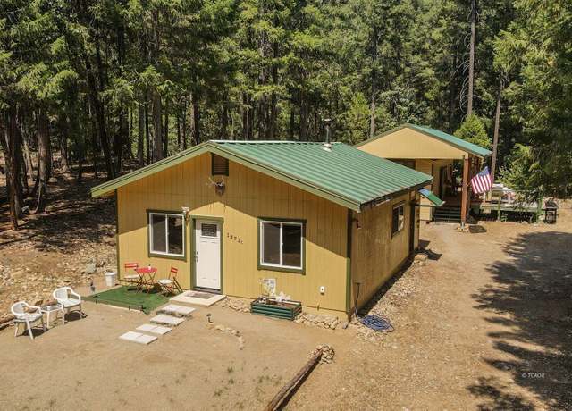 Property at 1371 Eagle Creek Loop, Trinity Center, CA 96091, 1 bed, 1 bath