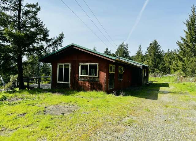 Property at 4756 Wilder Ridge Rd, Honeydew, CA 95545, 1 bed, 1 bath