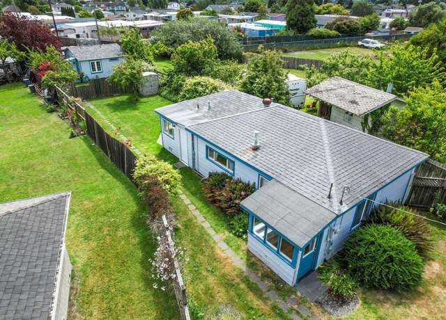 Property at 2738 Rohnerville Rd, Fortuna, CA 95540, 2 beds, 1 bath