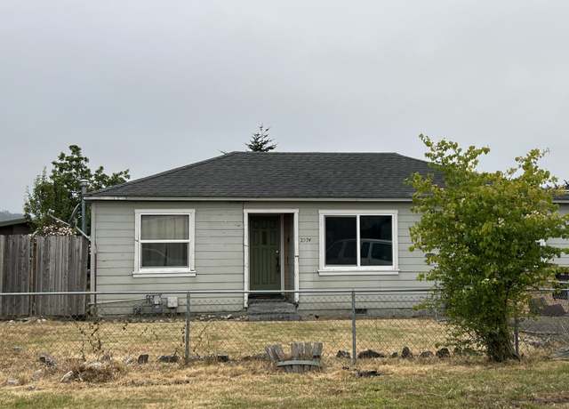 Property at 2974 Van Duzen St, Fortuna, CA 95540, 2 beds, 1 bath
