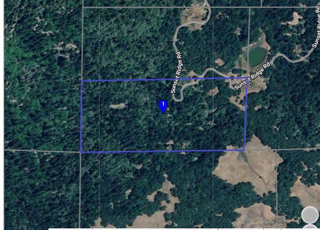 Property at 00 Sunset Ridge Rd, Blocksburg, CA 95514