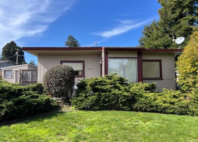 Property at 6092-6094 Avalon Dr, Cutten, CA 95503