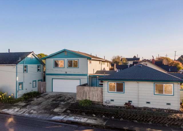 Property at 2505 Williams St, Eureka, CA 95501, 3 beds, 2 baths