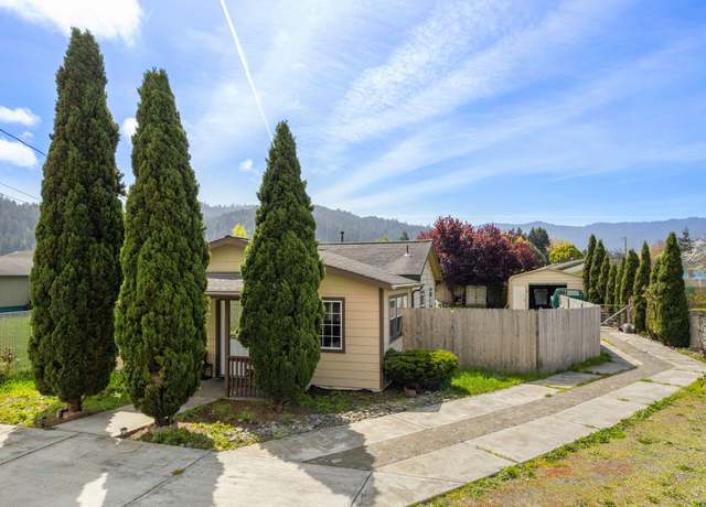 Property at 321 Painter St, Rio Dell, CA 95562, 3 beds, 1 bath