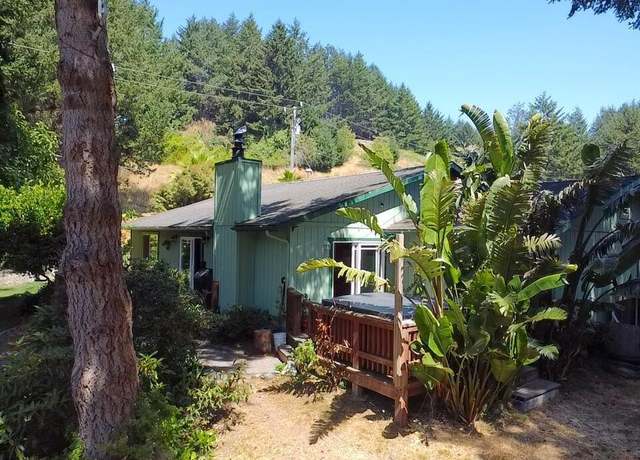 Property at 482 Spring Rd, Shelter Cove, CA 95589, 3 beds, 2 baths
