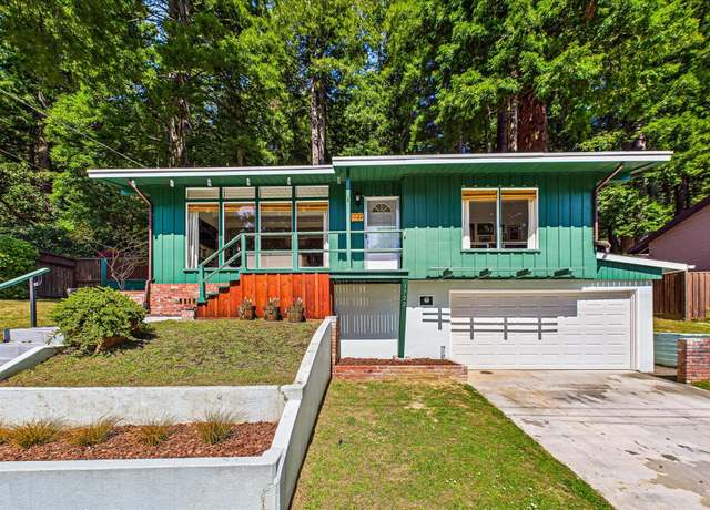 Property at 1722 Charles Ave, Sunny Brae, CA 95521, 3 beds, 2 baths