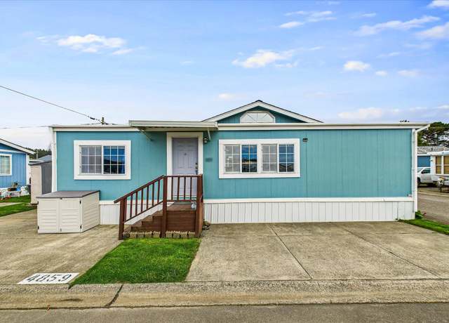 Property at 4859 Nomad Ave, Arcata, CA 95521, 3 beds, 2 baths