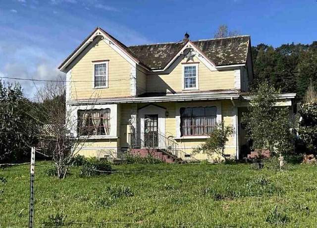 Property at 275 Orchard Pl, Rio Dell, CA 95562, 4 beds, 2 baths