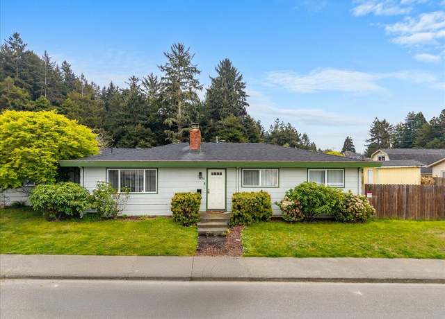 Property at 1730 Hodgson St St, Eureka, CA 95503, 3 beds, 2 baths