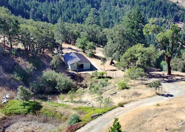 Property at 809 Wade Rd, Garberville, CA 95542