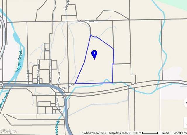 Property at 0 Vance Mansion Rd, Carlotta, CA 95528