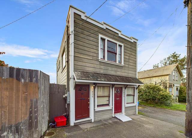 Property at 1824 California St, Eureka, CA 95501