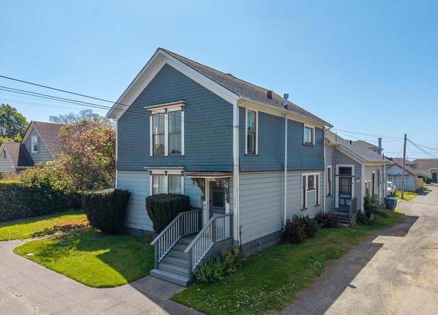 Property at 1322 H St, Eureka, CA 95501