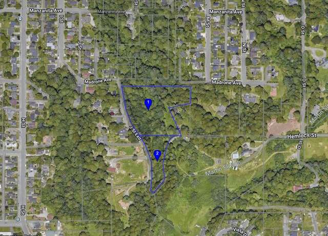 Property at 3801 J St, Eureka, CA 95503