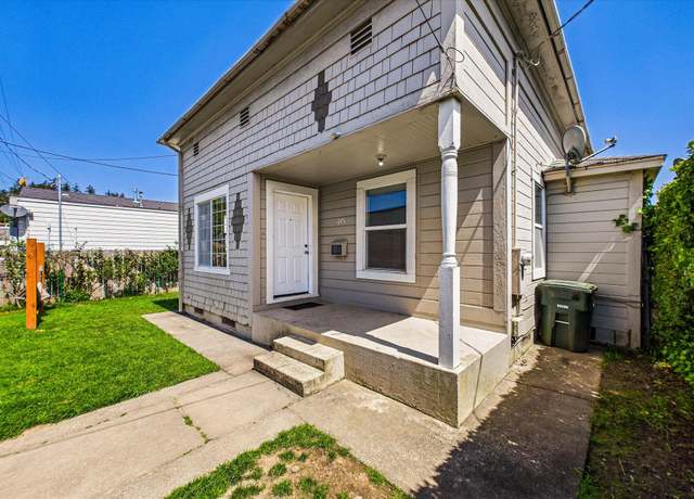 Property at 645 7th St, Fortuna, CA 95540, 2 beds, 1 bath