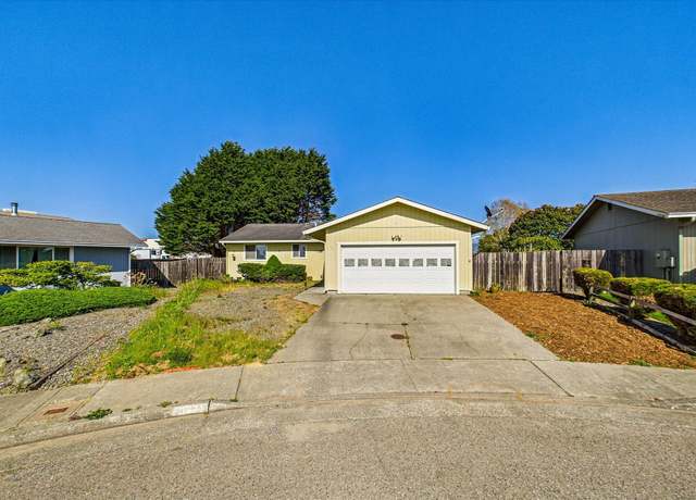 Property at 1671 Short St, Mckinleyville, CA 95519, 3 beds, 2 baths