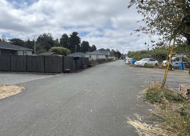 Property at 1804 Hill Ave, Eureka, CA 95501
