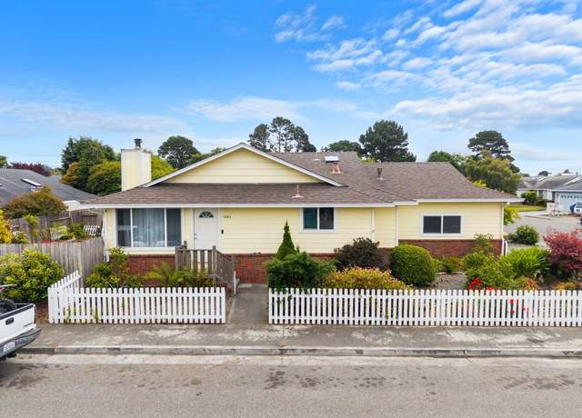 Property at 1865 Manzanita St, Mckinleyville, CA 95519, 3 beds, 2 baths
