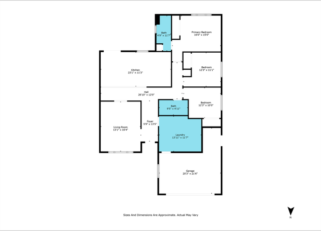 Property at 1476 Winchester Ave, Mckinleyville, CA 95519, 3 beds, 2 baths